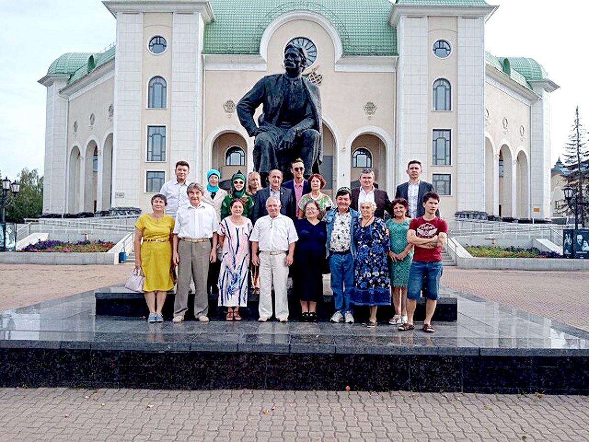 В Башкортостане прошли Дни Мажита Гафури | 19.08.2021 | Новости Уфы -  БезФормата